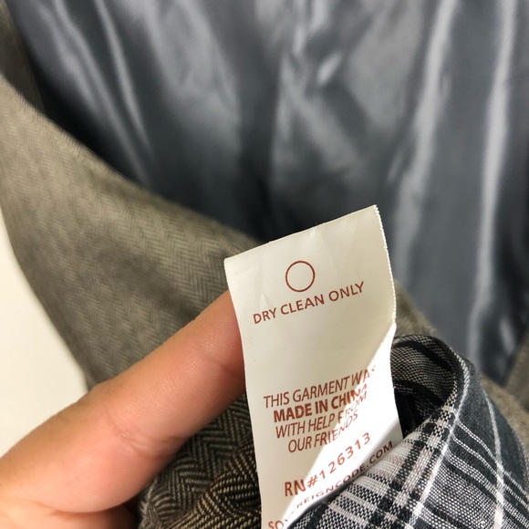 Sovereign Code Men's Vest Size XL - Picture 6 of 8